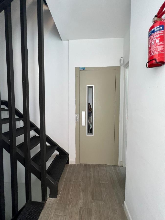 Apartamento En El Absoluto Centro 2B Algeciras Exteriér fotografie